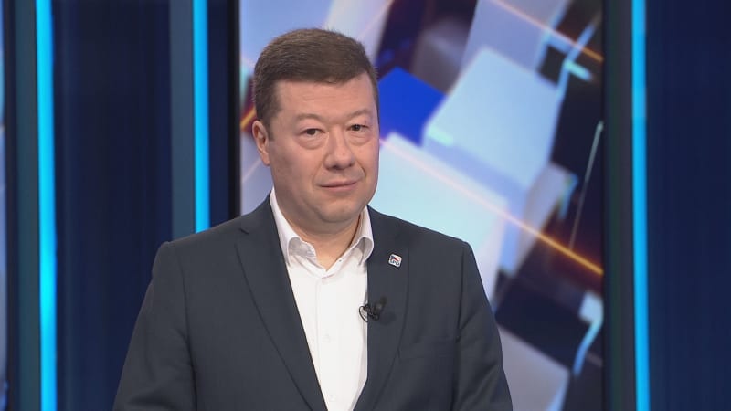 Okamura: Darování stíhaček Kyjevu? Pavel řekl Zelenskému něco jiného, Ukrajinci to překroutili
