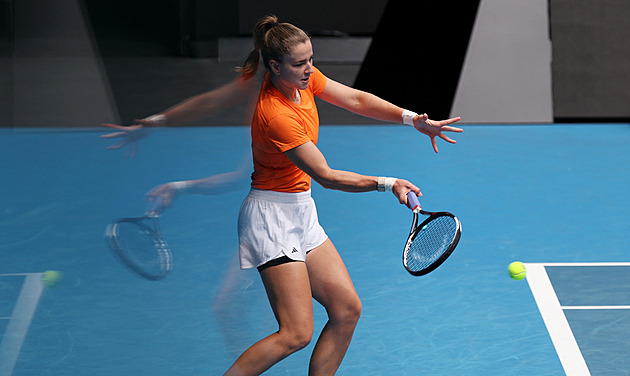 Australian Open ONLINE: Hraje Nosková, Muchová uspěla. Nastoupí i Krejčíková