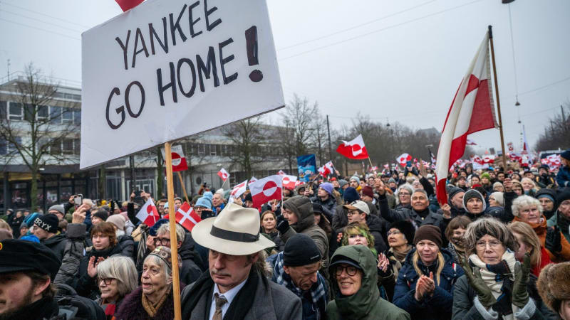 ANALÝZA CNN: Nebezpečná hra o Grónsko? Trump dokázal skoro nemožné a Evropa rázně reaguje