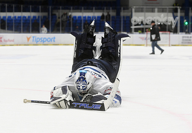 Brízgala přežil kladenský třesk a září: Chceme play off, strašákem je teď Bolka