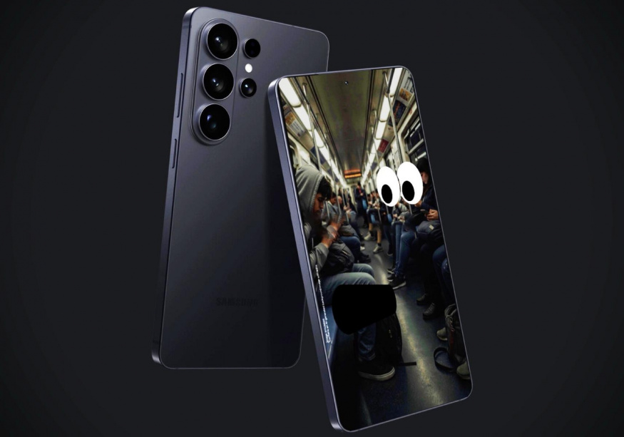 Samsung to zase neuhlídal: internetem koluje video s nejočekávanější funkcí Galaxy S26