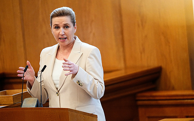 Dánsko zná termín voleb. Premiérka se chce svézt na protitrumpovské vlně