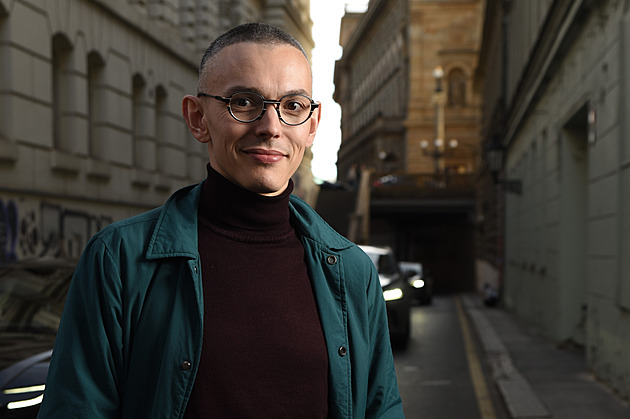 Gaye buď démonizujeme, nebo je litujeme. Hledal jsem jiný způsob, hlásí spisovatel