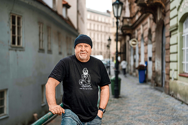 Stal se zázrak. „Pražský démon“ nejen o tom, jak pořádali koncert Rolling Stones