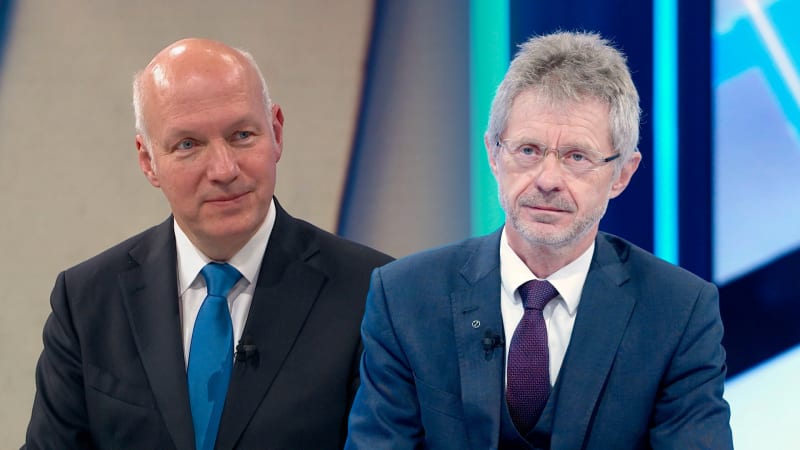 Fischer: Agresi USA a Izraele musíme odsoudit. Dobrá zpráva pro náš svět, namítá Vystrčil