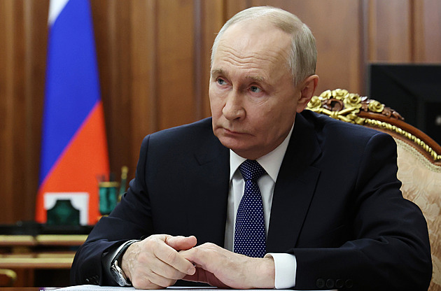 Ruská vláda rozhodne o okamžitém zastavení toku plynu do Evropy. Zasedne již brzy