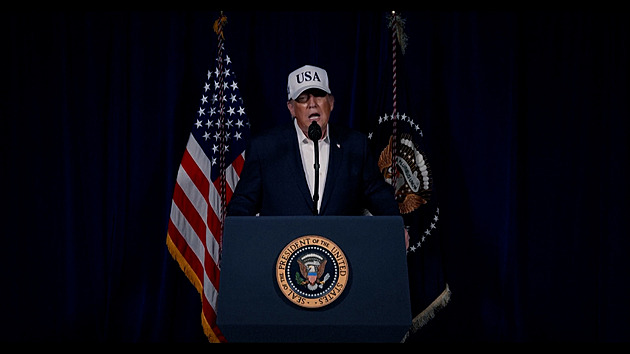 Masivně dnes zaútočíme na Írán, vzkázal Trump. Na vině je prý „špatné chování“