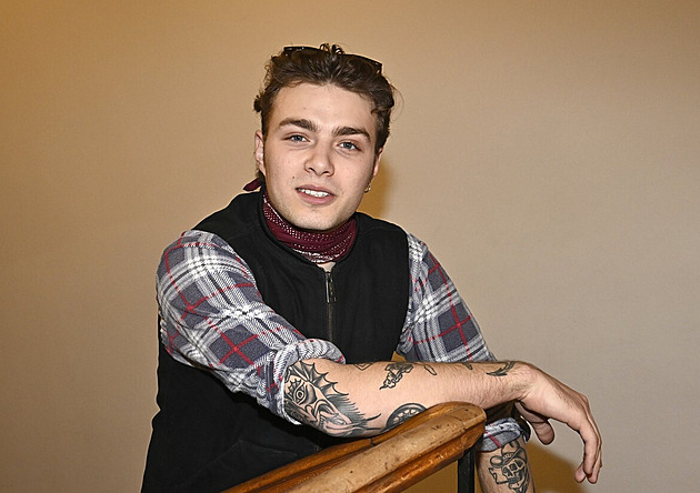 Dřív jsem vztahy prezentoval, teď už to nechci vytahovat, říká Šimon Opp