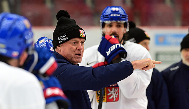 Dva zápasy ve Varech, jeden v Jihlavě. Hokejisté znají plány pro přípravu na MS