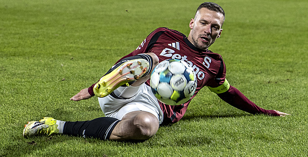 Haraslín: Není jednoduché mít po takovém derby hned další náročný zápas