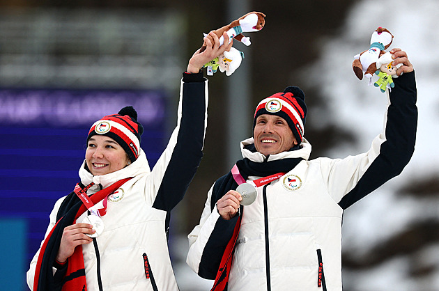 Simča je tvrďák, nezastaví ji ani krvavé pády, říká o Bubeníčkové trasér Šrůtek