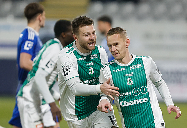 Patnáct penalt, patnáct gólů. Chramosta je neomylný, o sérii Chorého ale nepřemýšlí