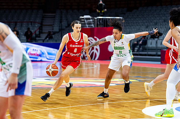 Basket ONLINE: Klíčový duel kvalifikace o MS. Češky drží před závěrem náskok