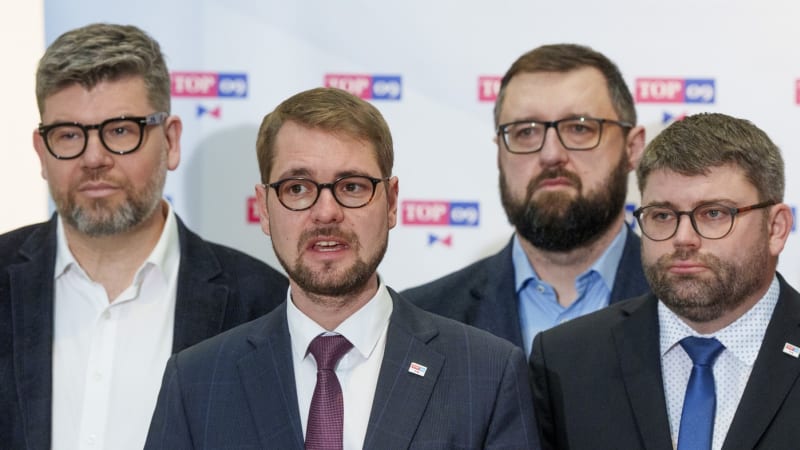 GLOSA: Ústava není seznam zbožných přání. TOP 09 i další si ji pletou s dopisem pro Ježíška