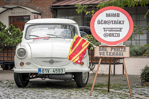 Trabantóza je vážná, ale neškodná diagnóza. O víkendu proběhne vizita v Motole