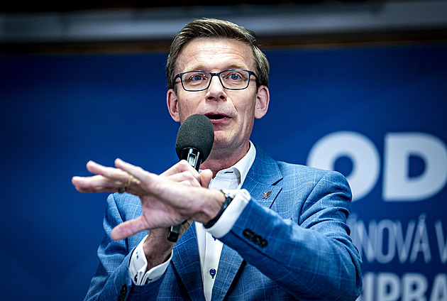 Dosavadní model růstu České republiky se vyčerpal, řekl šéf ODS Kupka