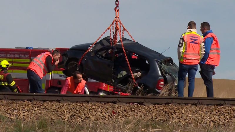 Čtyři mrtví na českých silnicích. Velikonoční bilance je horší než loni
