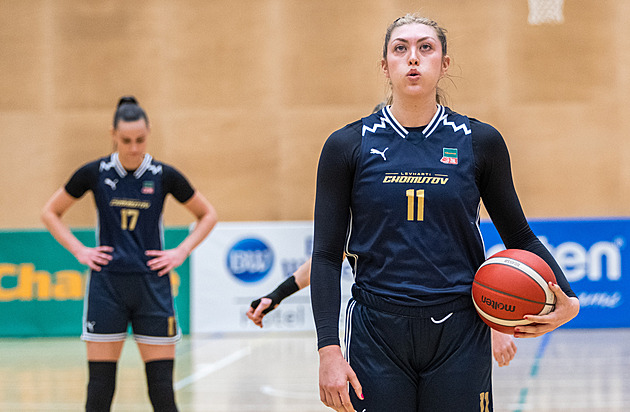 Šéf Levhartic: Nemusí být medaile, hlavně hrát s Češkami. O Eurocup zabojujeme