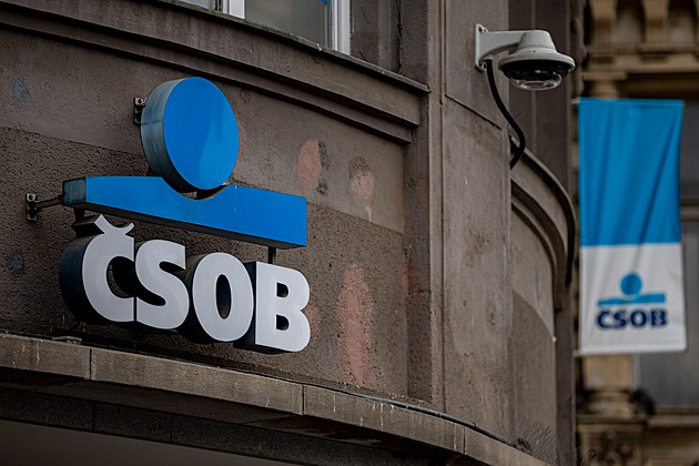 Chameleona střídá modrá tečka. ČSOB mění komunikaci i svého maskota