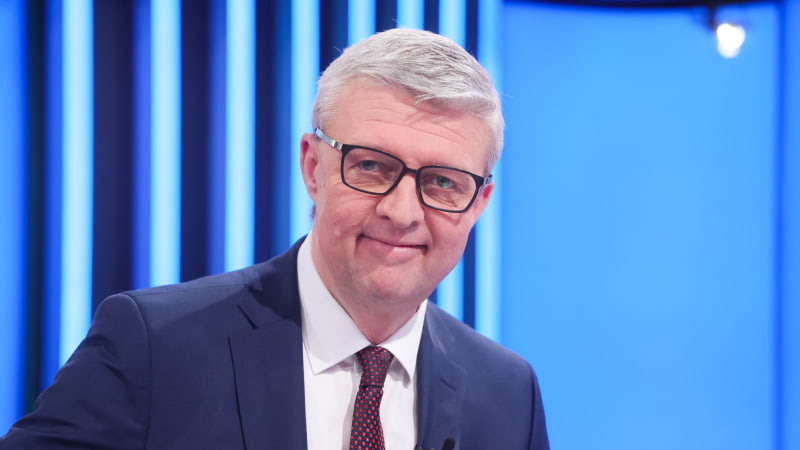 Havlíček kriticky k Pavlovi: Udělal fatální chybu. Jeho výroky o Trumpovi se nám mohou vymstít