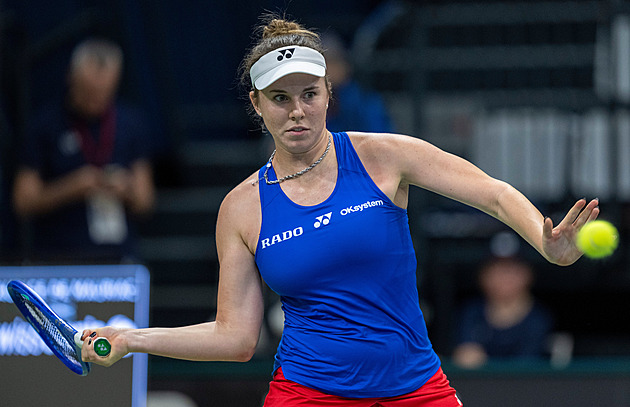 Bencicová, Hingisová... Ty já znám! Nosková ve Švýcarsku drilovala, teď chce odplatu