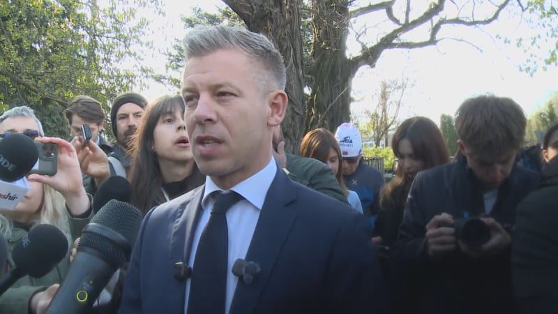 Magyar pro CNN Prima NEWS: Chci silnou V4, ale musíme vyřešit otázku Benešových dekretů