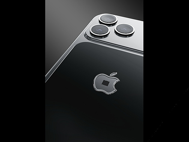 Speciální iPhony k 50. výročí Applu jsou poněkud kýčovité. Cena překvapí