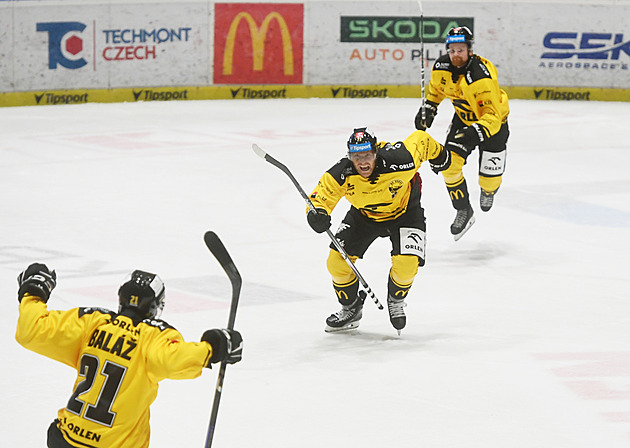 Strach o diváka, pak euforie. Nečekaný hrdina Litvínova: Každý zápas bude bitka