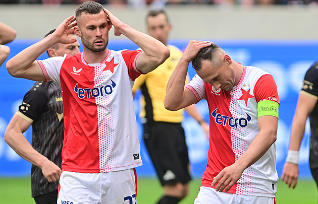 Tři slávistické hlouposti. A najednou je to o pět! Souboj o titul znovu slibuje drama