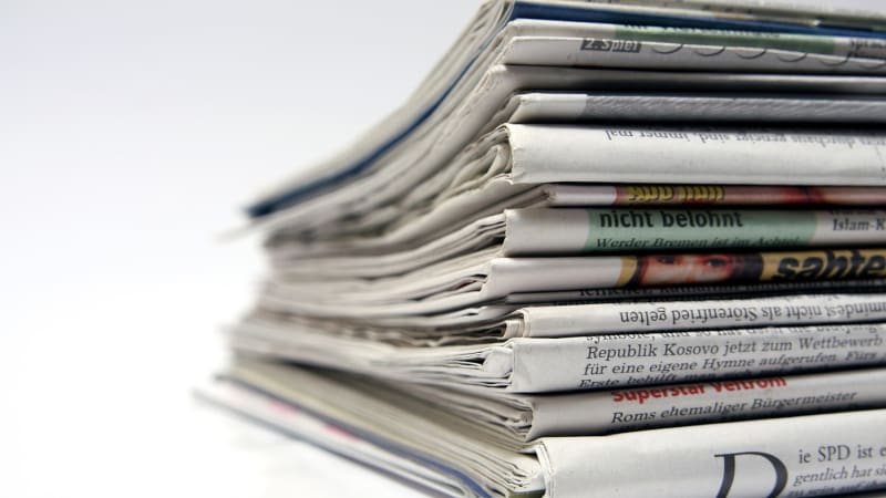 Svoboda médií je nejnižší za čtvrt století, píší Reportéři bez hranic. Pohoršilo si i Česko
