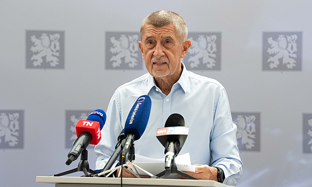 Babiš před summitem v Jerevanu jednal s Ruttem, řešili navyšování výdajů v NATO