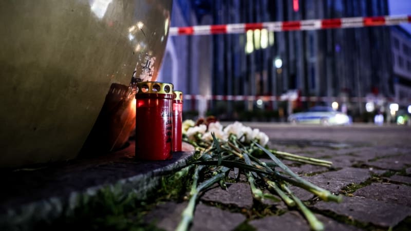 Propustili ho z léčebny, sedl do auta a vjel do lidí. Z masakru v Lipsku viní tamního stavaře