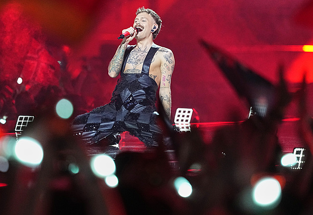 Soutěžní část finálového večera Eurovize je u konce. Čeká se na vyhlášení vítěze