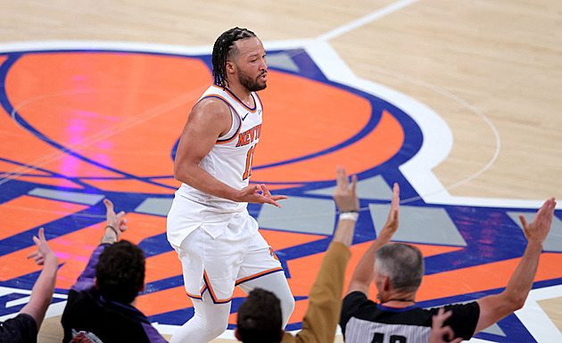 Madison Square Garden na nohou. Rekordní obrat přinesl Knicks první výhru