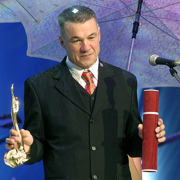 Zemřel hokejový mistr světa Kužela. Před měsícem oslavil osmdesáté narozeniny