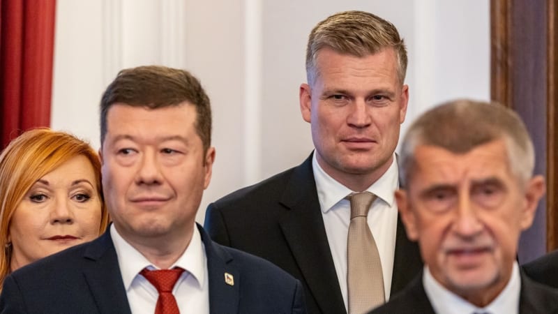 Turek vysvětluje, proč chce měnit lex Babiš: Zákon je paskvil, narovnáváme právní prostředí