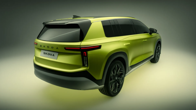 Škoda dnes odhalí svoji vlajkovou loď. Peaq by měl stát od 1,2 milionu korun
