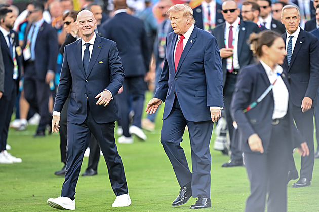 Infantino chce prodat podíl z MS do rukou investorů. UEFA vyšla s ostrou kritikou