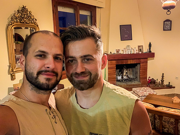 Češi našli nový domov na Zakynthosu. Řecká idyla má však jeden háček