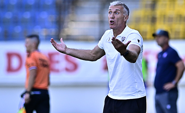 Hyský po „prohře“ 5:5 v ohrožení: Tlak je enormní, mám sílu tým z marasmu dostat