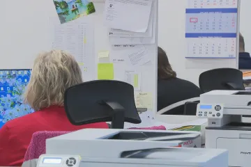 Úřad práce nebude několik dní nabízet volná místa