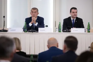 Babiš i Macinka na poradě velvyslanců zdůraznili důležitost ekonomické diplomacie