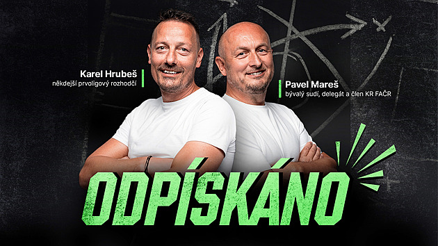 ODPÍSKÁNO: Machálek derby zvládl. Plzeň správně doplatila na pravidlovou novinku