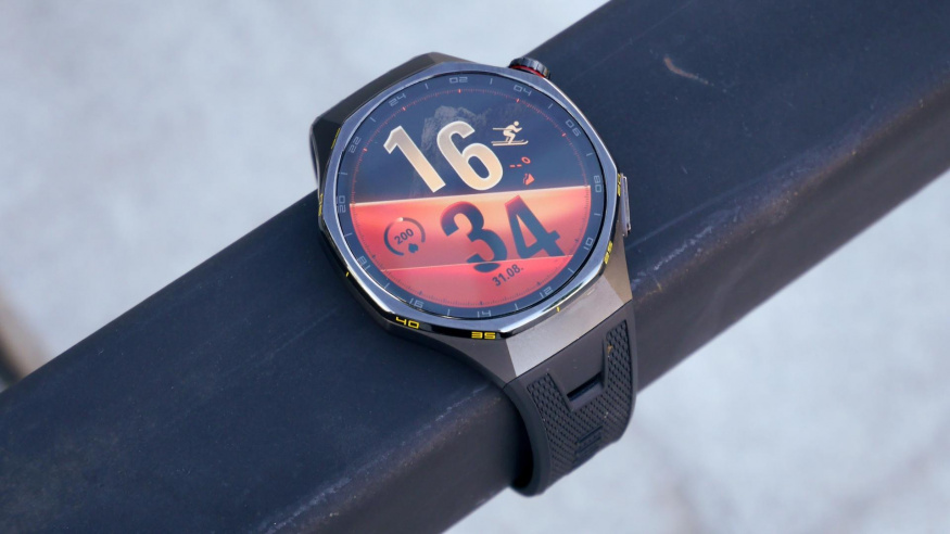 Huawei Watch GT 7 Pro recenze: výborné hodinky s komplexním monitoringem, ale i řadou omezení