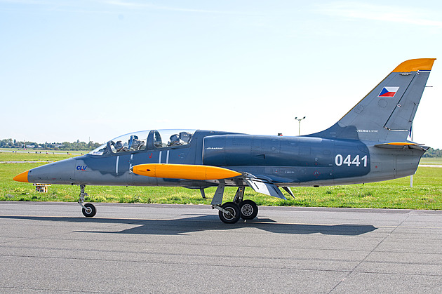 Poslední přistání světoznámé spárky. L-39C Albatros odešel na odpočinek