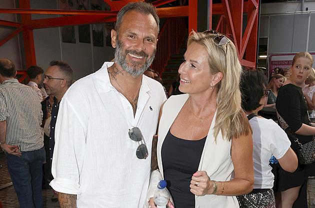 Patrik Berger: Recept na dlouhé manželství? Mám štěstí, že jsem našel tu pravou