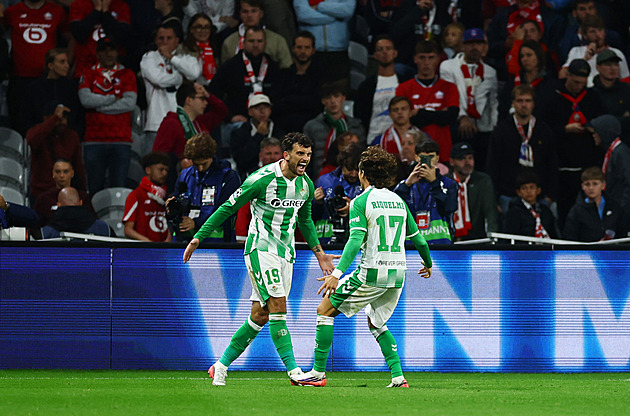 Už nechceme být outsideři! Španělský Betis září, střelecky ho táhne i kat Sparty