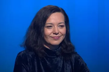 Místopředsedkyně sněmovny Urbanová navštívila Kyjev