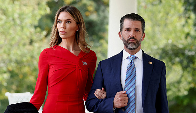 Ruský podnikatel spojený s Kremlem zaplatil oslavy po svatbě Trumpova syna