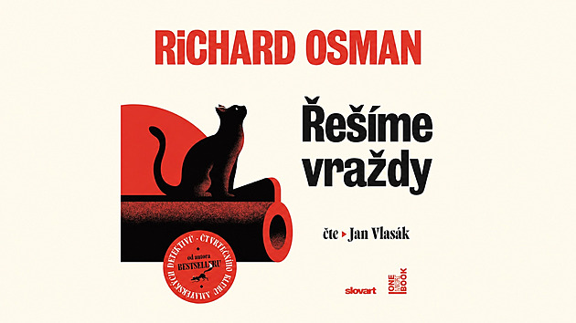 Rázovití senioři a britský humor. Audiokniha Řešíme vraždy se 40% slevou
